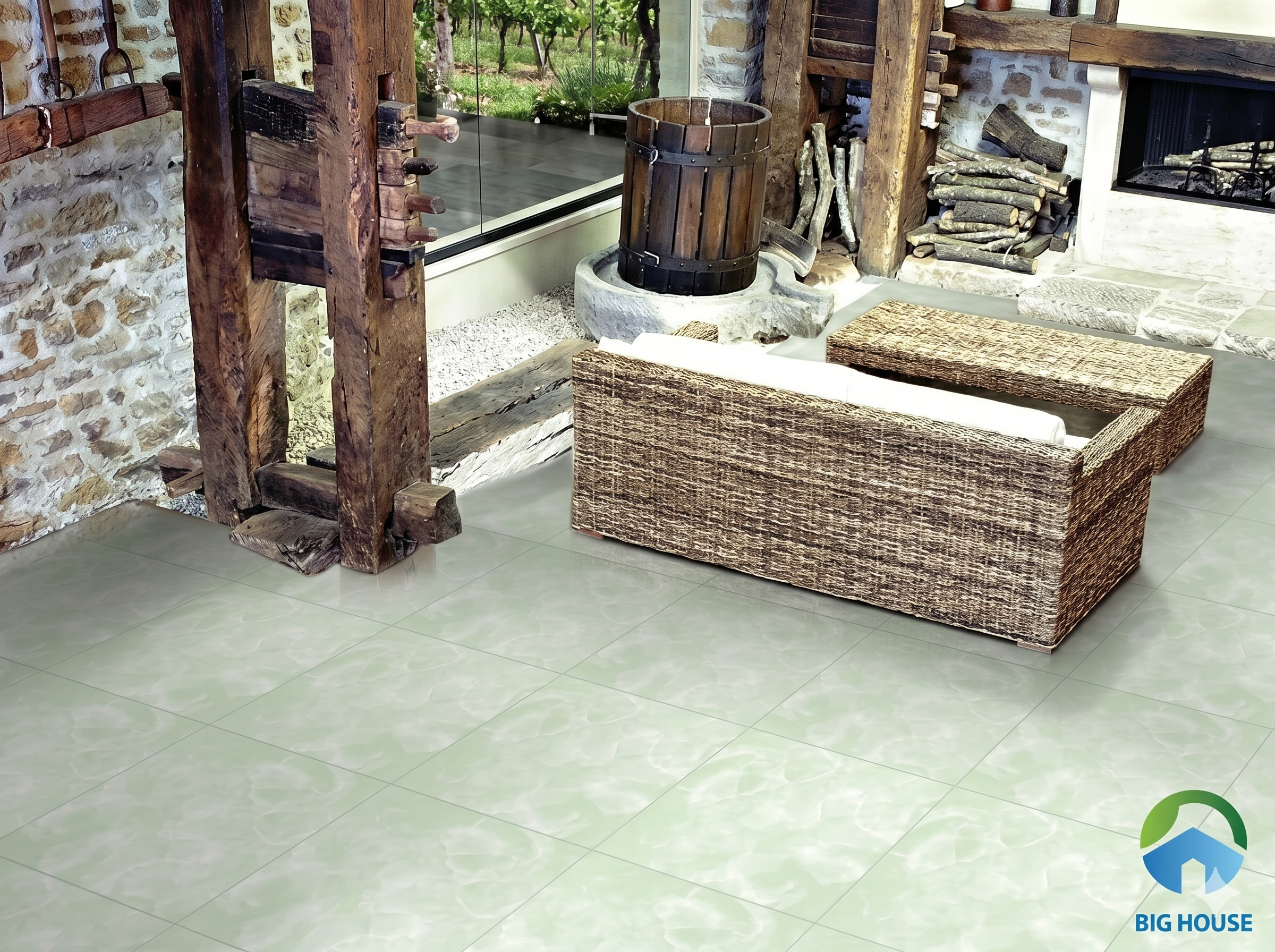 Các mẫu Gạch Granite 500×500 đẹp kèm Báo giá chuẩn nhất