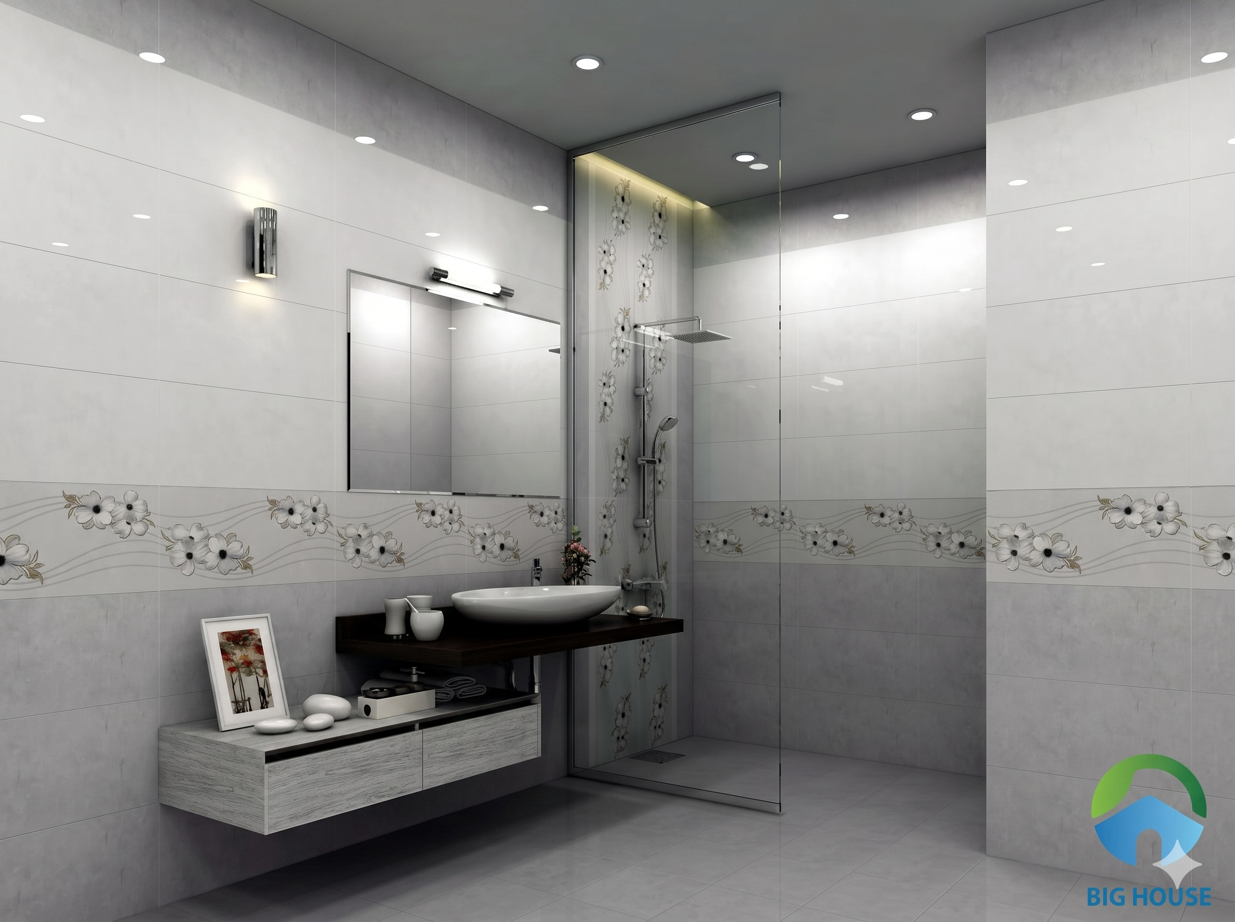 Mẫu gạch granite 30×60 Chất lượng cao, Đẹp và Báo giá chuẩn